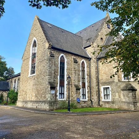 Rare 1-Bed Church Converted Apartment In Londyn Zewnętrze zdjęcie