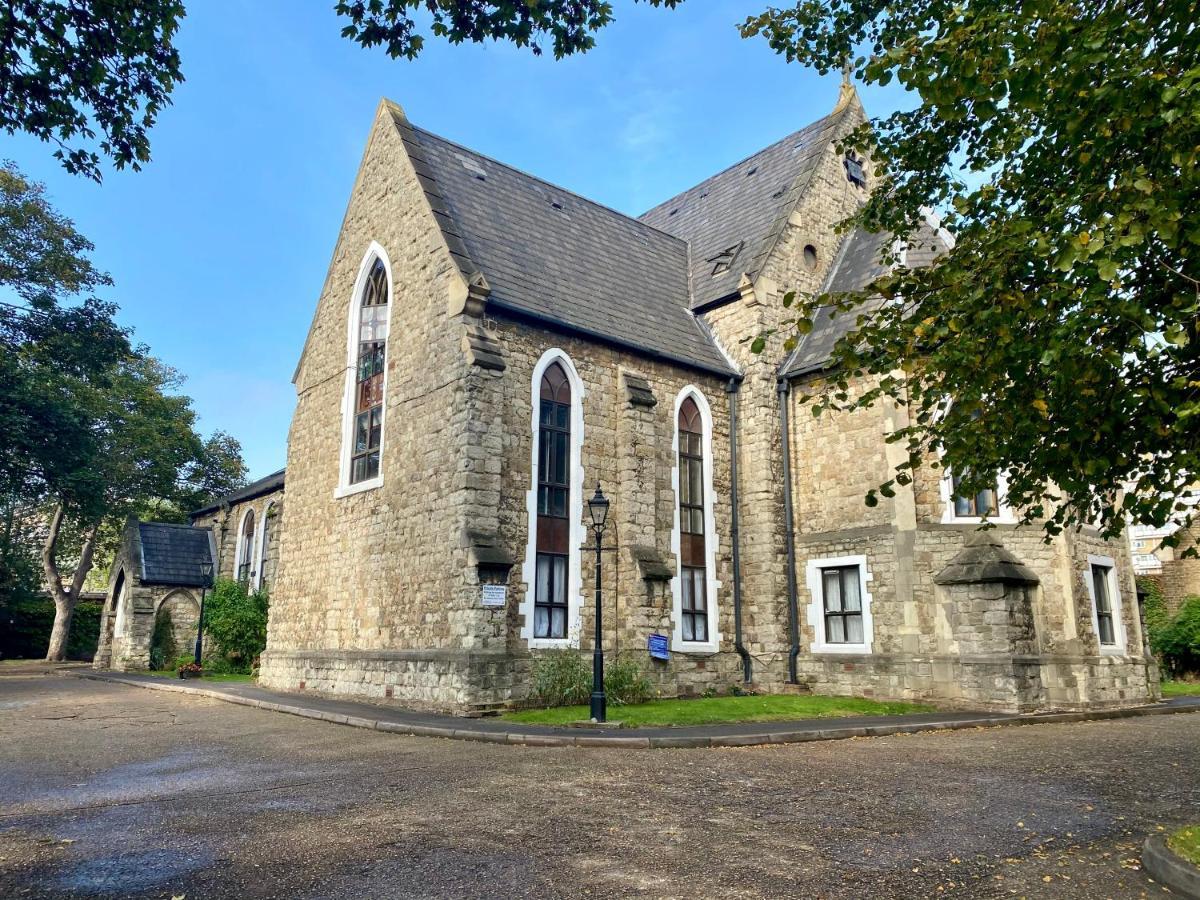 Rare 1-Bed Church Converted Apartment In Londyn Zewnętrze zdjęcie