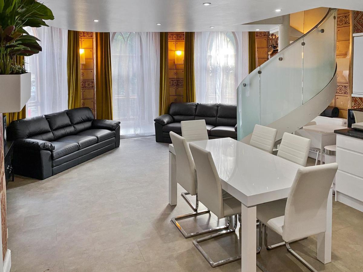 Rare 1-Bed Church Converted Apartment In Londyn Zewnętrze zdjęcie