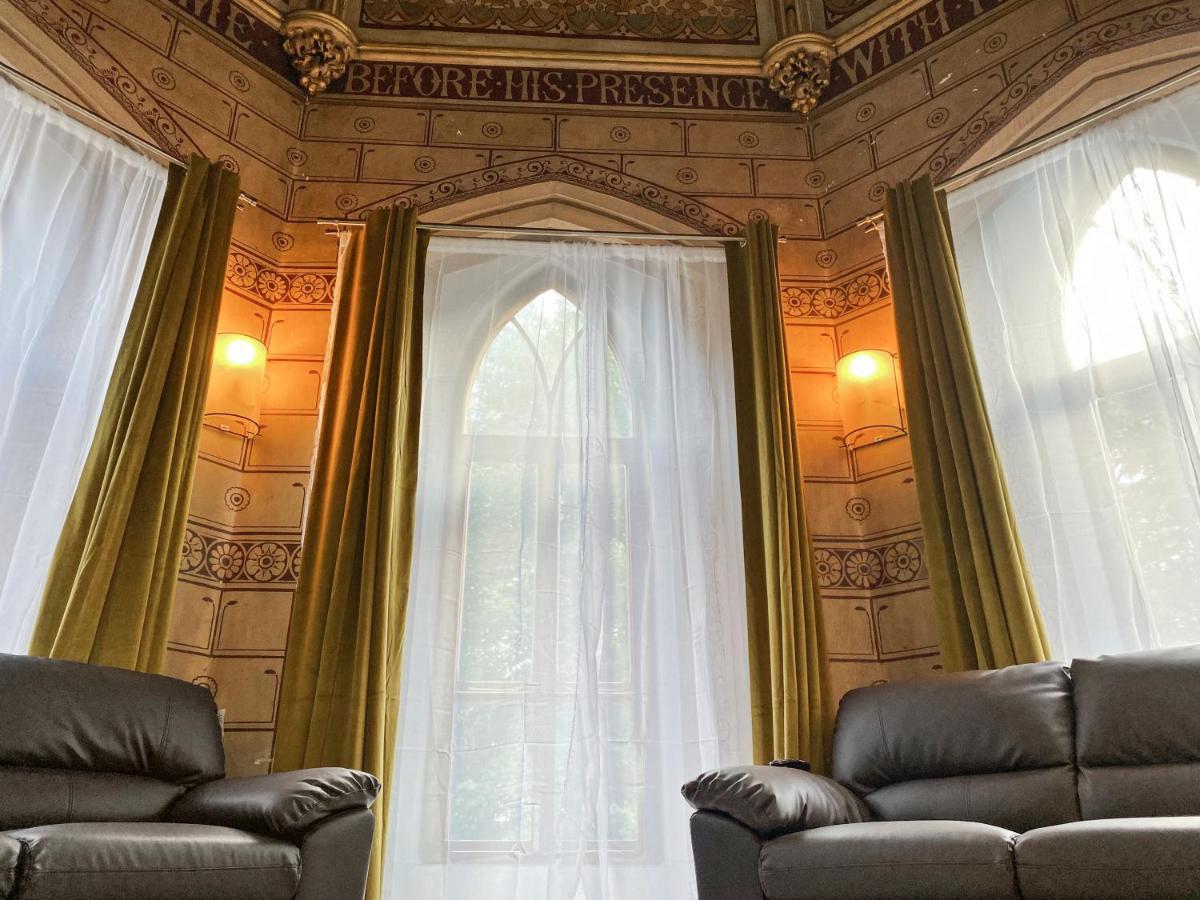 Rare 1-Bed Church Converted Apartment In Londyn Zewnętrze zdjęcie