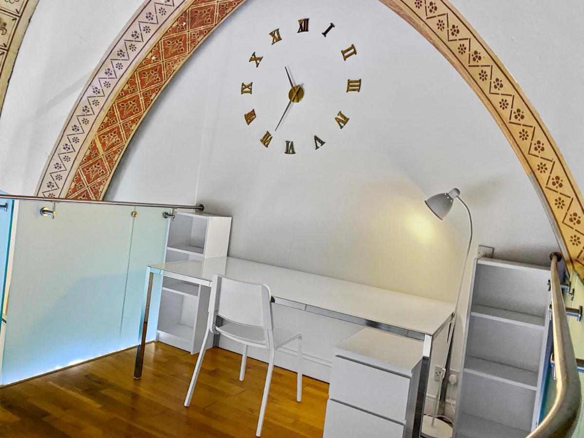Rare 1-Bed Church Converted Apartment In Londyn Zewnętrze zdjęcie