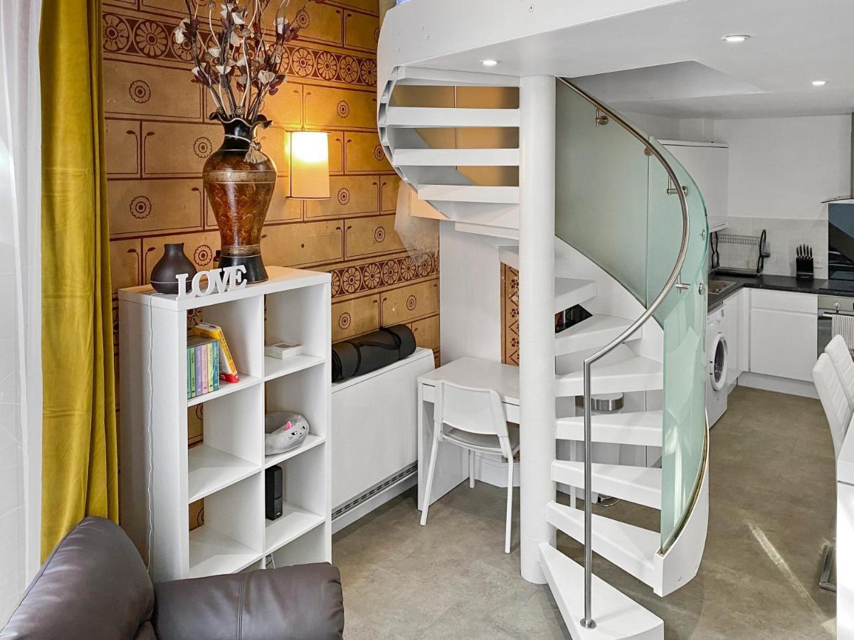 Rare 1-Bed Church Converted Apartment In Londyn Zewnętrze zdjęcie