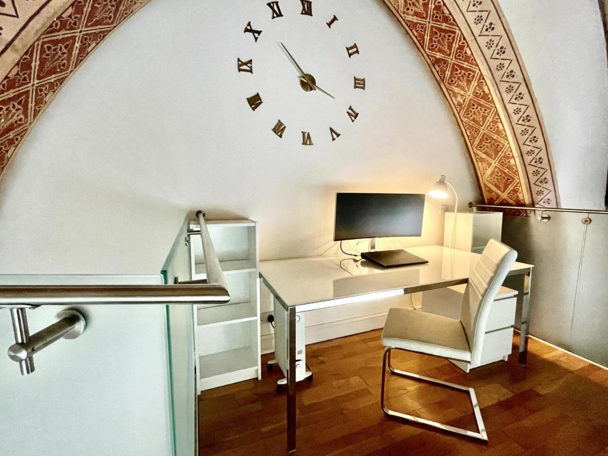 Rare 1-Bed Church Converted Apartment In Londyn Zewnętrze zdjęcie